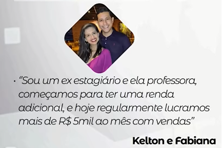 Depoimento Kelton e Fabiana