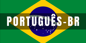 Idioma Português-BR