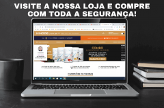 VISITE A NOSSA LOJA E COMPRE COM TODA A SEGURANÇA!